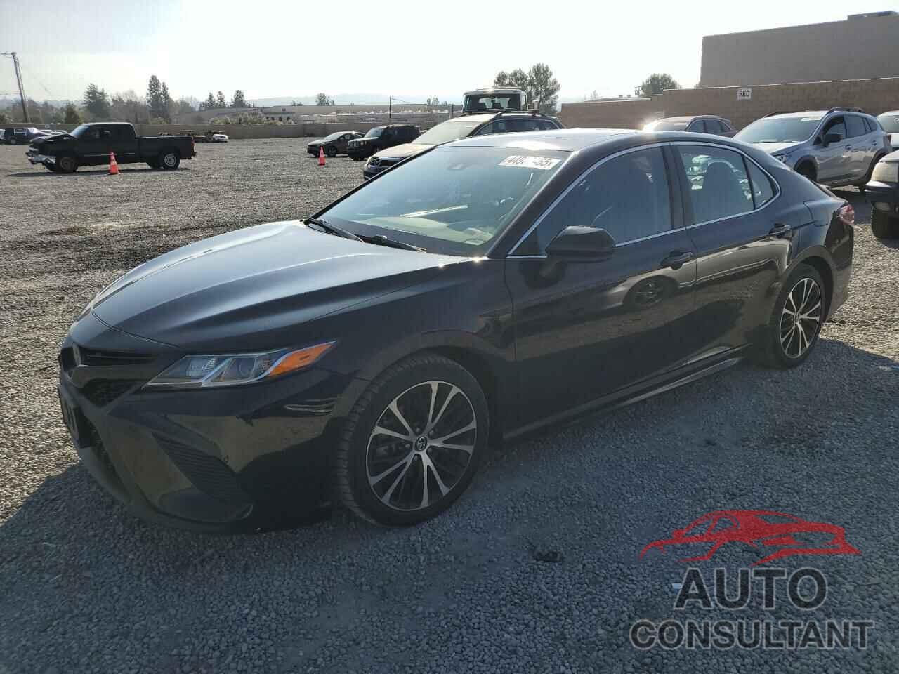 TOYOTA CAMRY 2019 - 4T1B11HK2KU281615