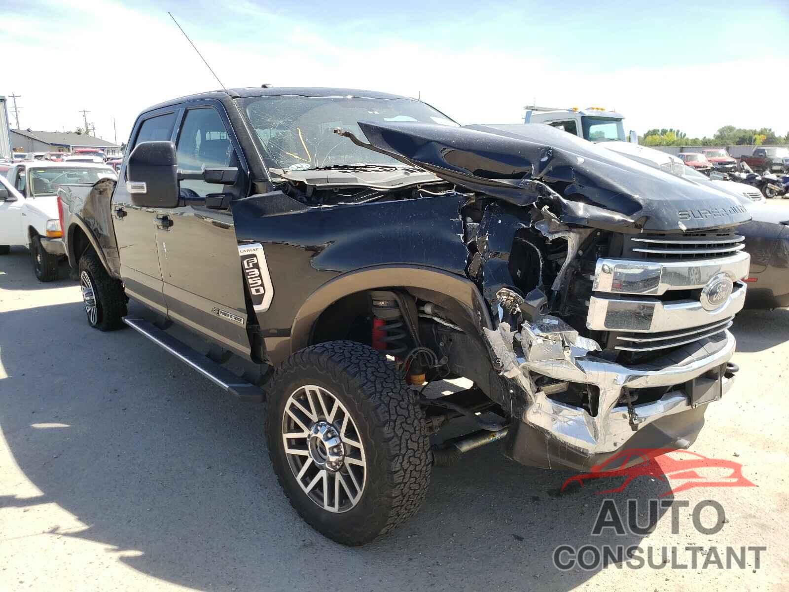 FORD F350 2017 - 1FT8W3BT8HEF39989