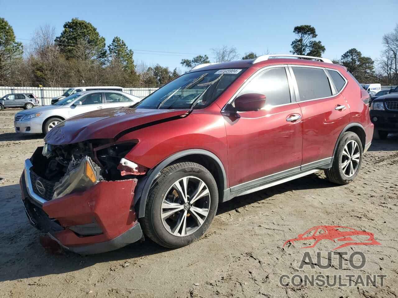 NISSAN ROGUE 2019 - 5N1AT2MT2KC790278