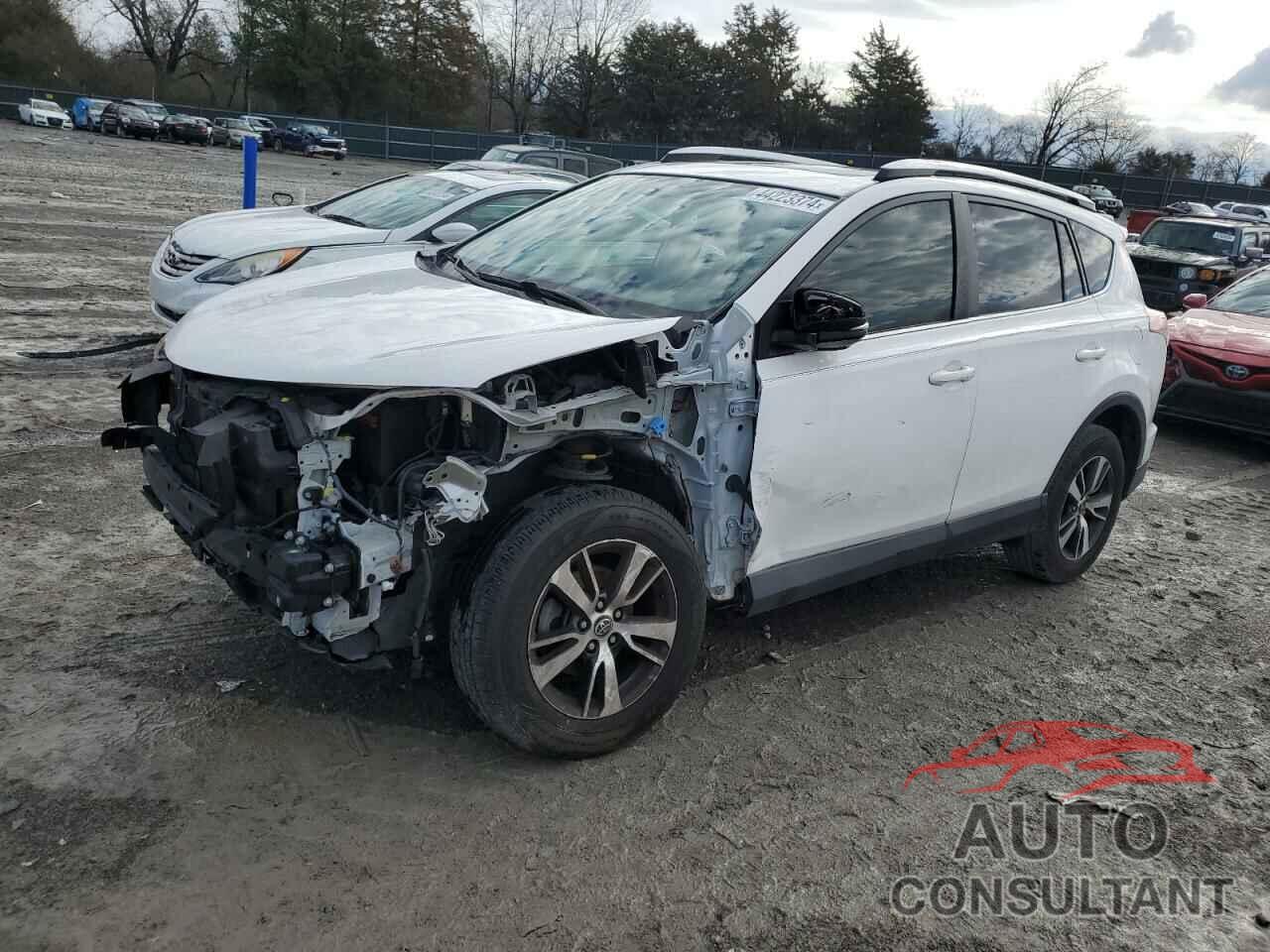 TOYOTA RAV4 2016 - JTMWFREV7GD091529