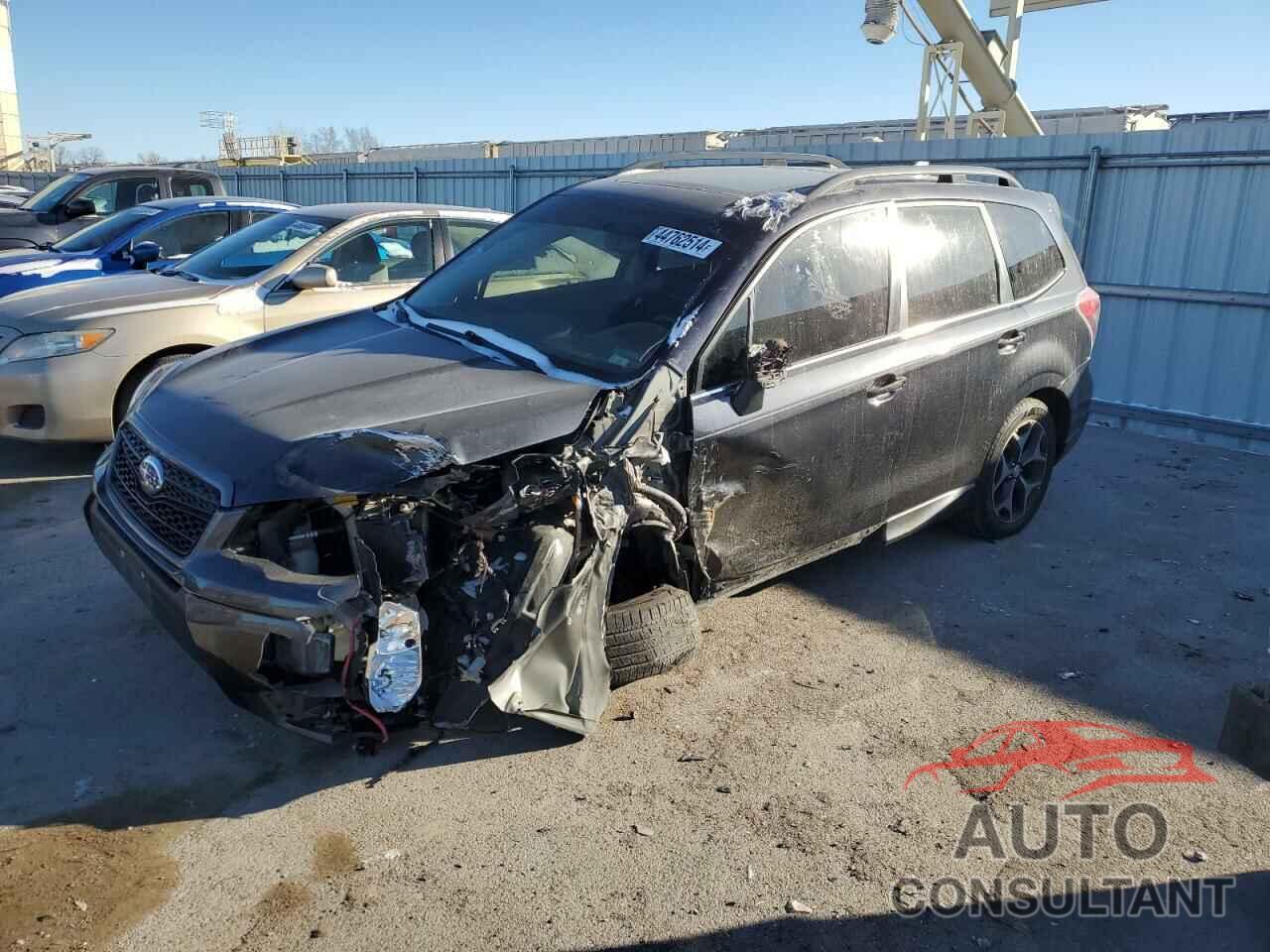 SUBARU FORESTER 2016 - JF2SJGDC6GH456231