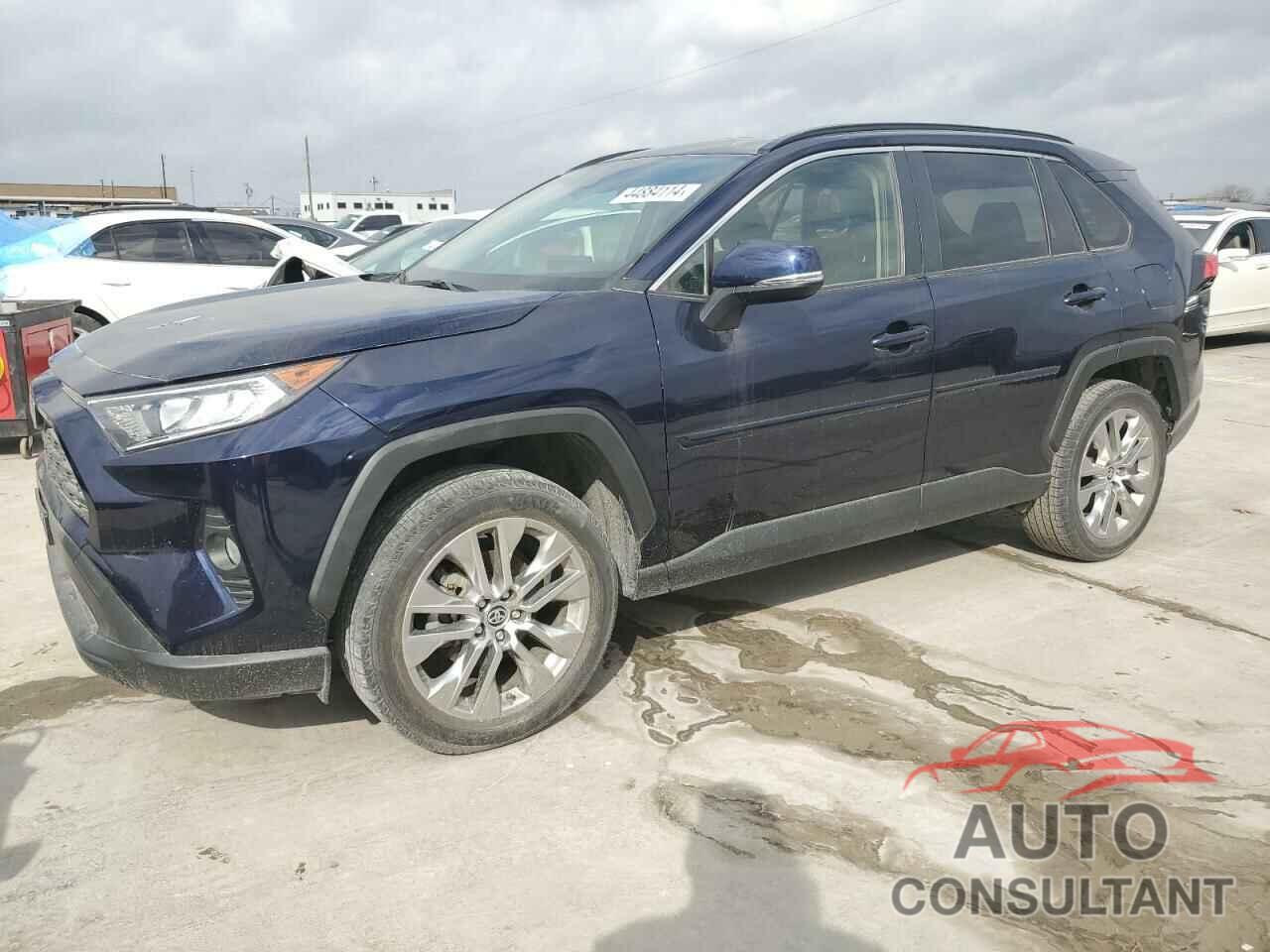 TOYOTA RAV4 2020 - JTMC1RFV1LD520724