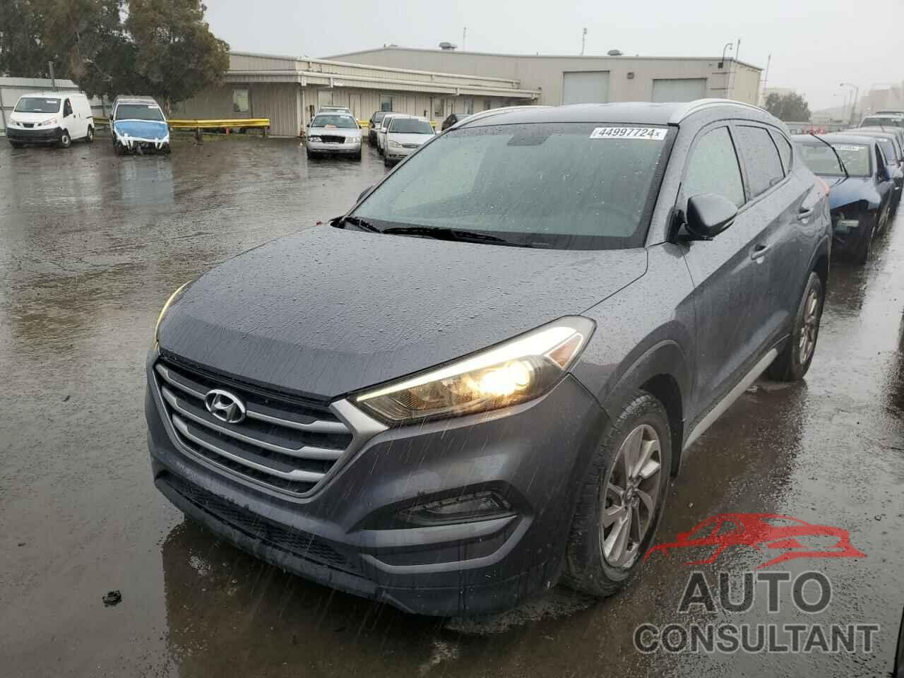 HYUNDAI TUCSON 2017 - KM8J33A4XHU420122