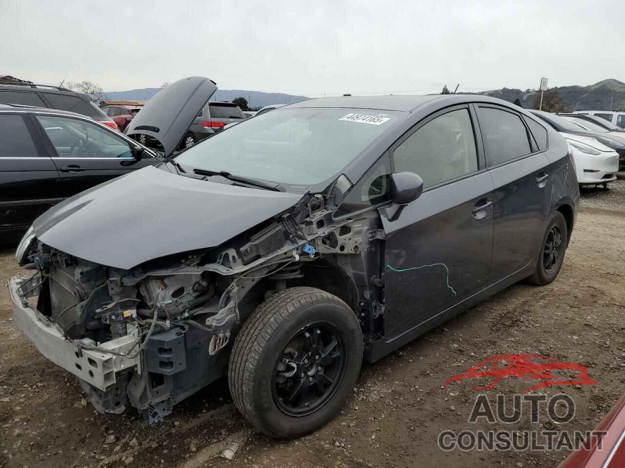 TOYOTA PRIUS 2015 - JTDKN3DU3F1910818