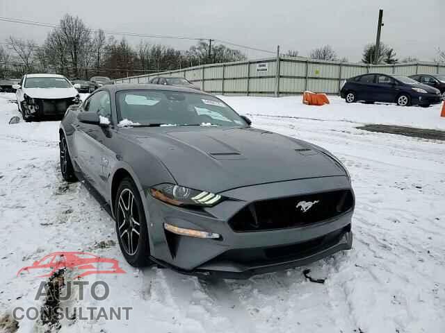 FORD MUSTANG 2021 - 1FA6P8CF1M5116536