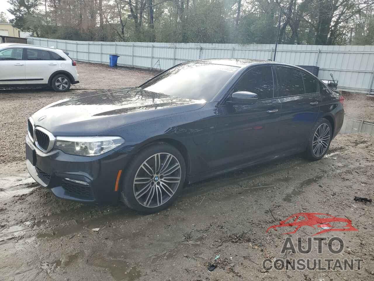 BMW 5 SERIES 2018 - WBAJA9C5XJB034382