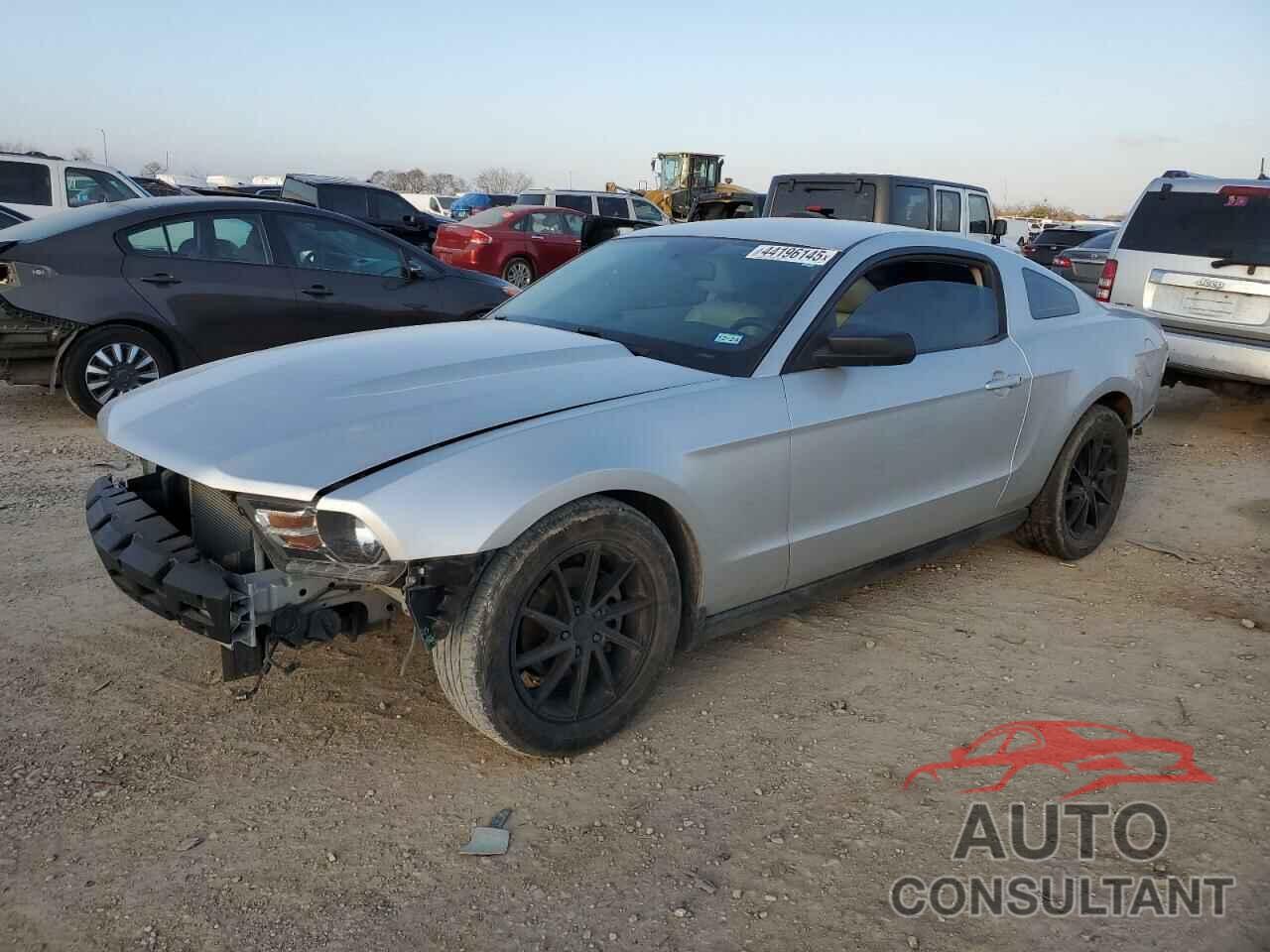 FORD ALL Models 2010 - 1ZVBP8AN3A5106201