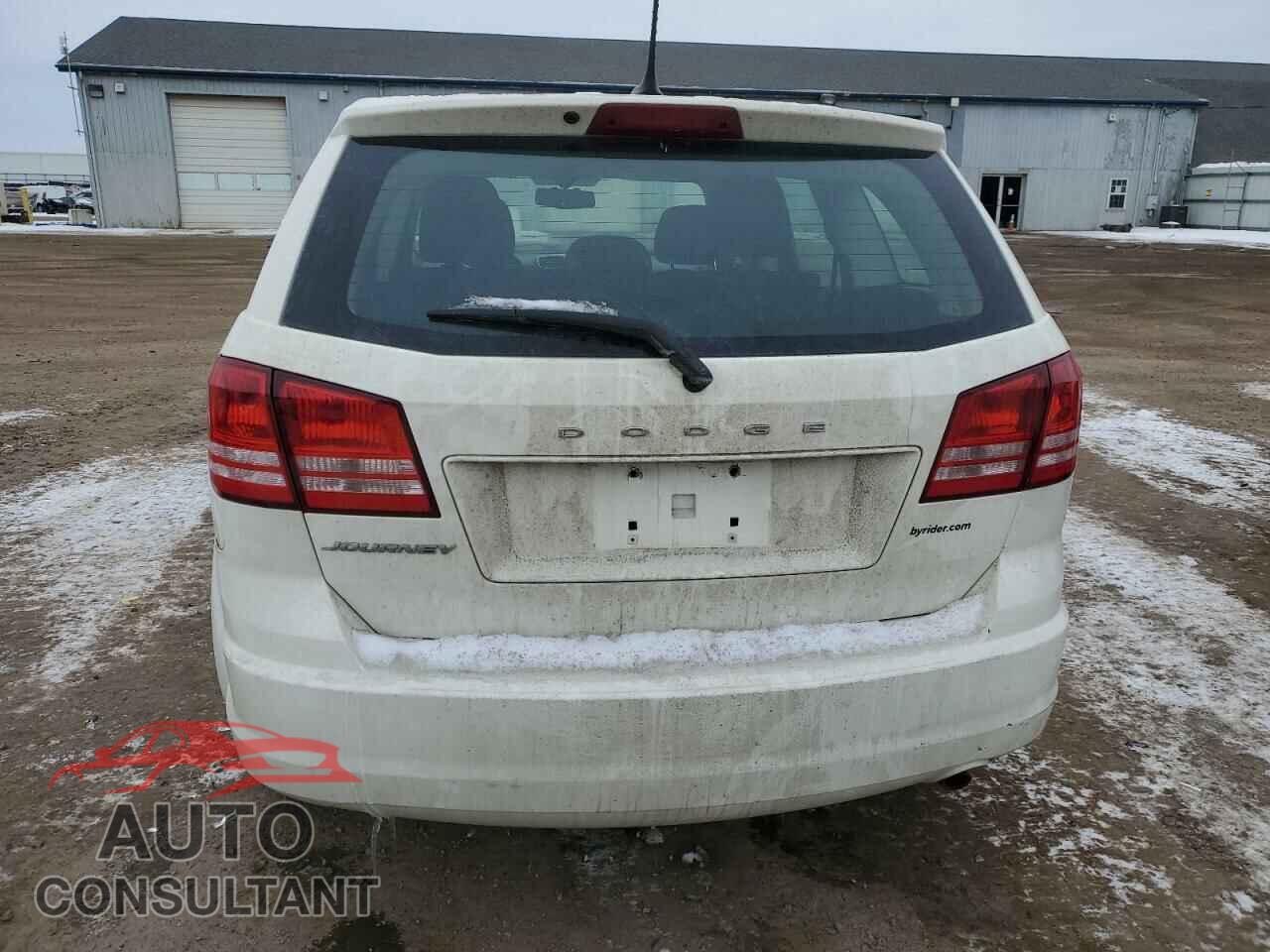 DODGE JOURNEY 2014 - 3C4PDCAB2ET197140