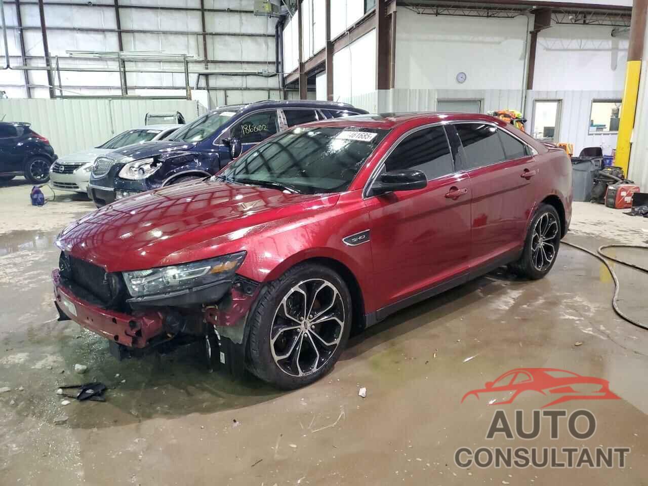 FORD TAURUS 2015 - 1FAHP2KT0FG156823