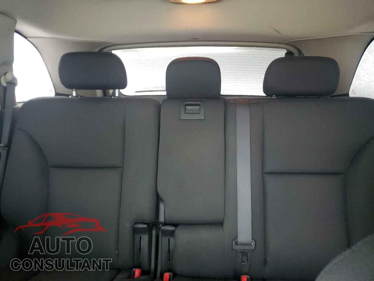 FORD EDGE 2010 - 2FMDK4JC1ABB28352