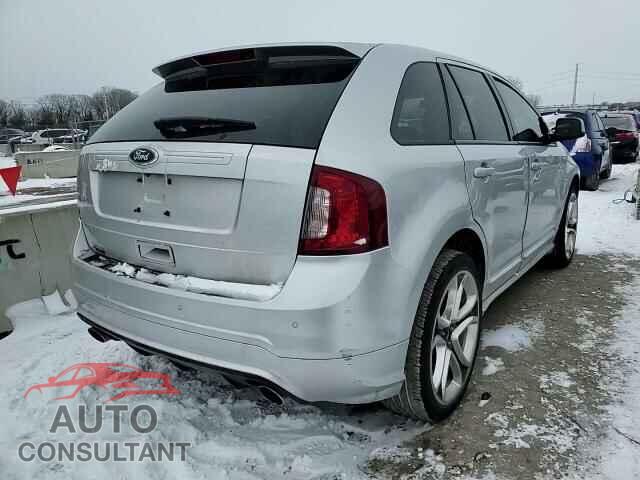 FORD EDGE 2011 - 2FMDK3AK7BBA27450