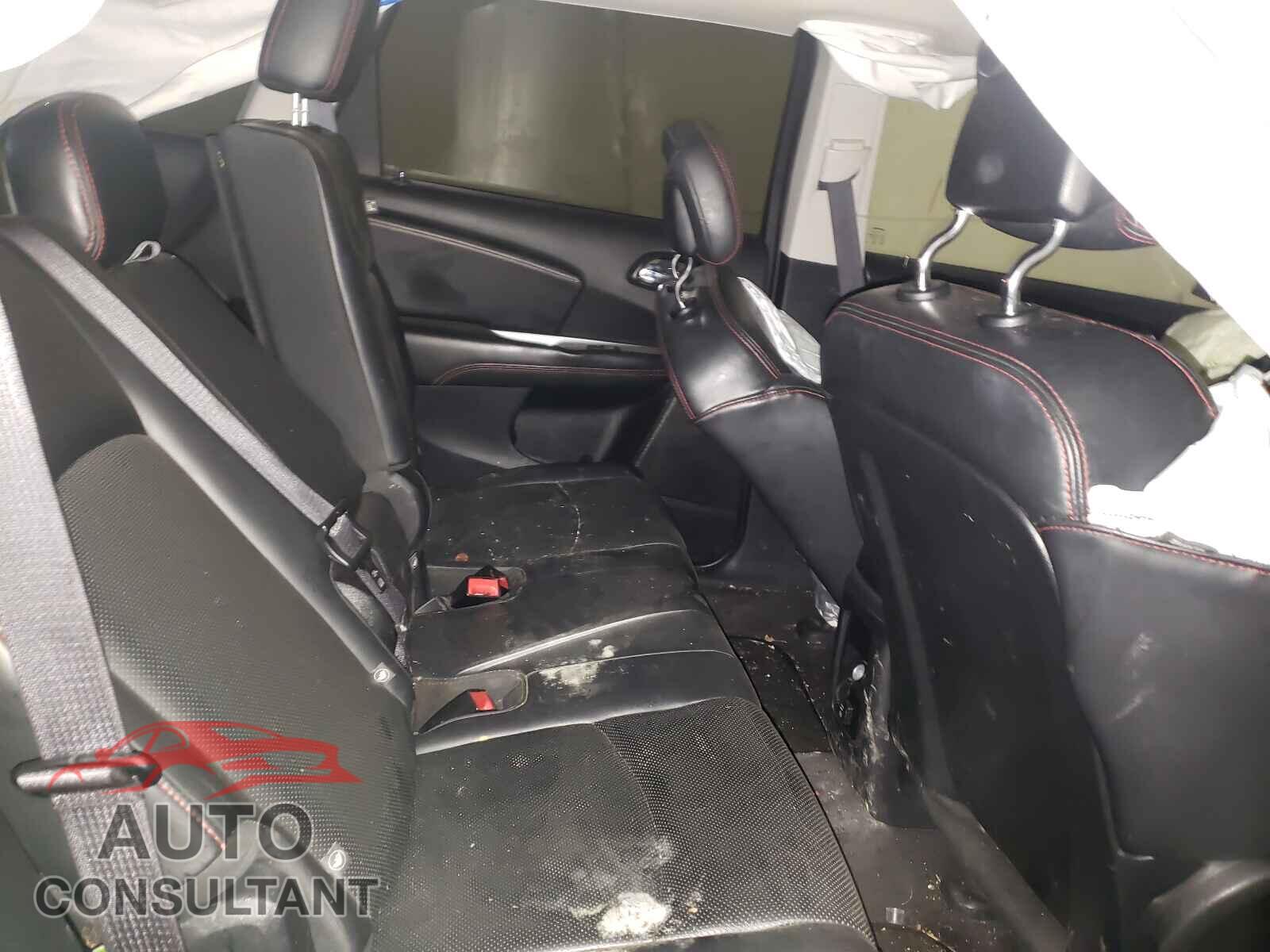 DODGE JOURNEY 2017 - 3C4PDDEG7HT556188