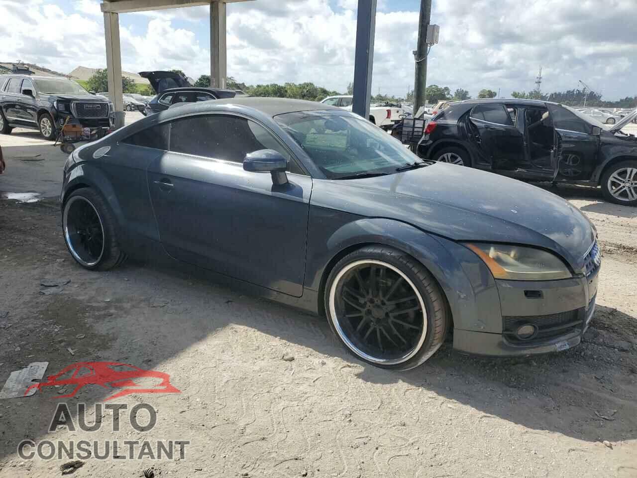 AUDI TT 2010 - TRUFFAFK3A1015357