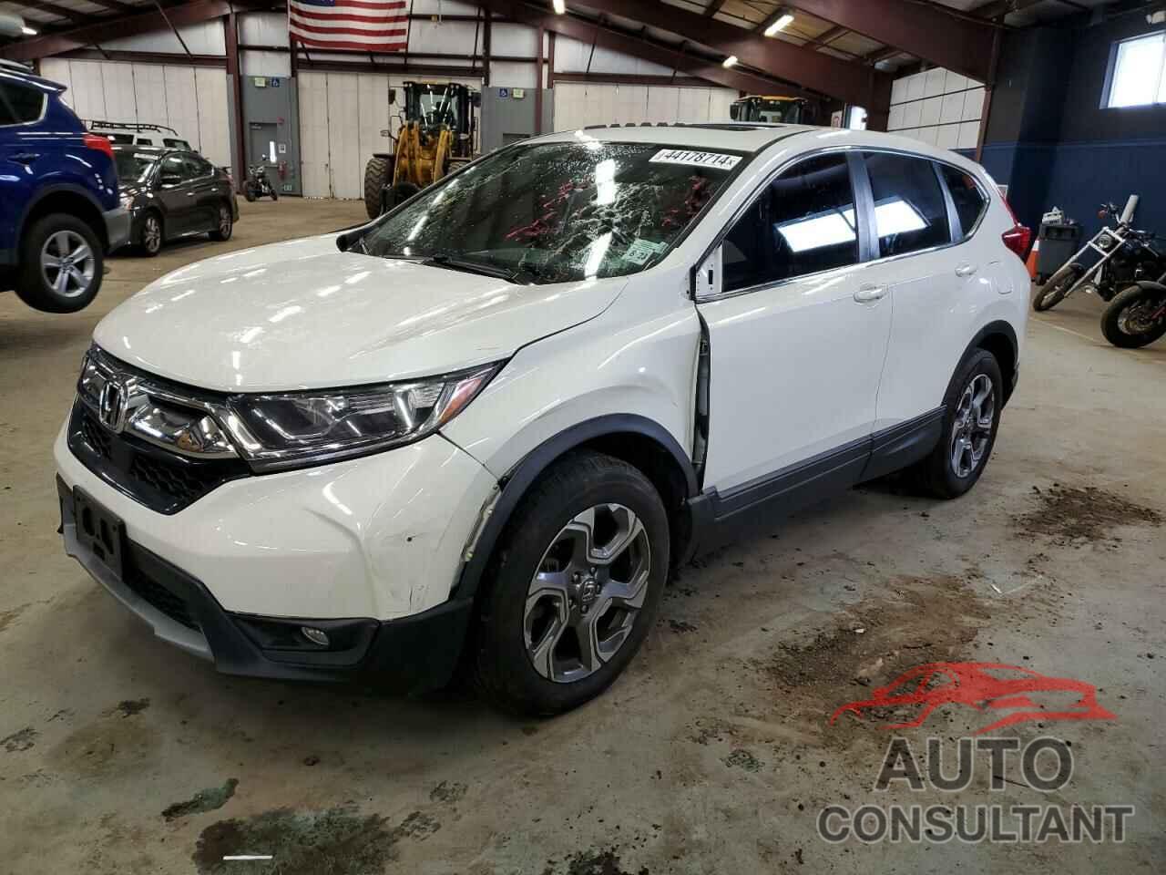 HONDA CRV 2018 - 2HKRW2H52JH667660