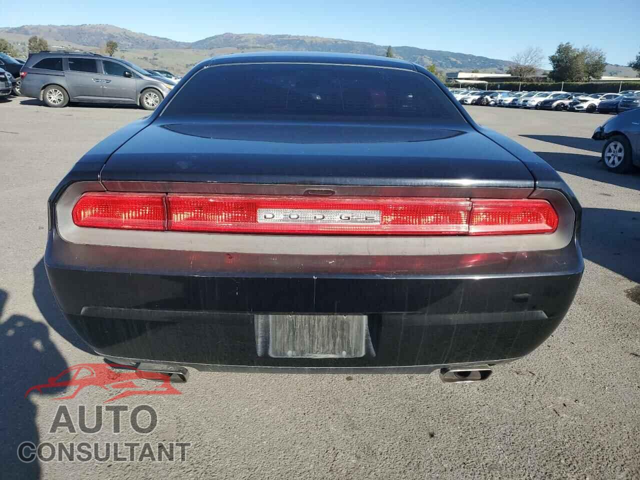DODGE CHALLENGER 2011 - 2B3CJ4DG5BH571394