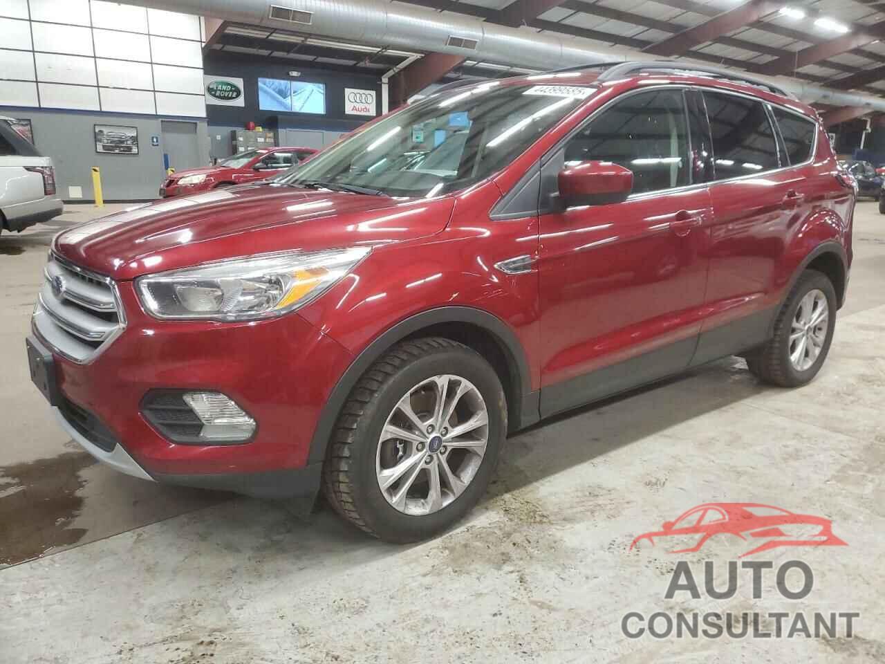 FORD ESCAPE 2018 - 1FMCU9GD8JUC66497
