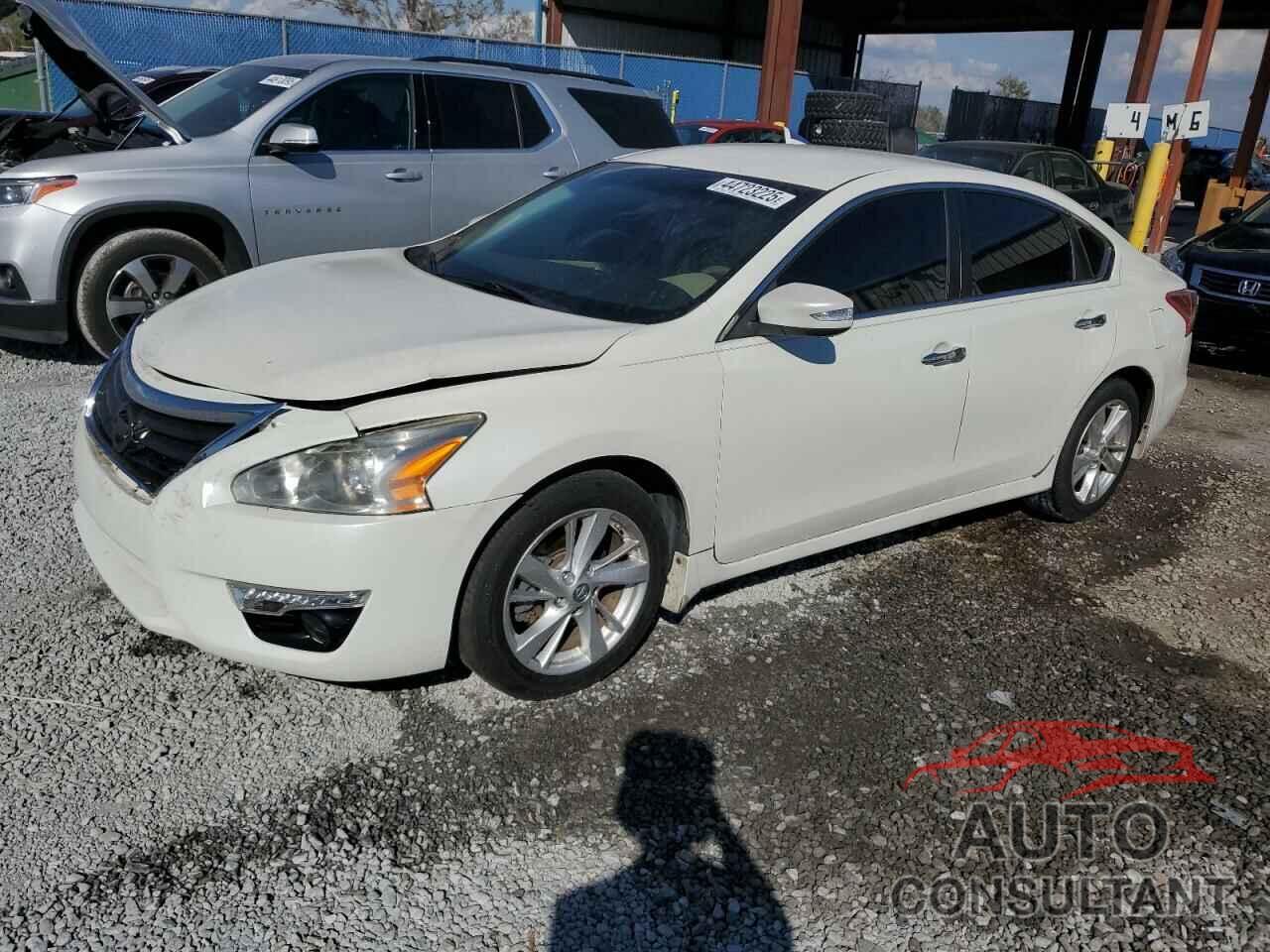 NISSAN ALTIMA 2013 - 1N4AL3APXDC237551