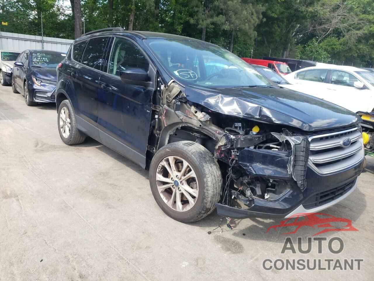 FORD ESCAPE 2017 - 1FMCU0G91HUC52362