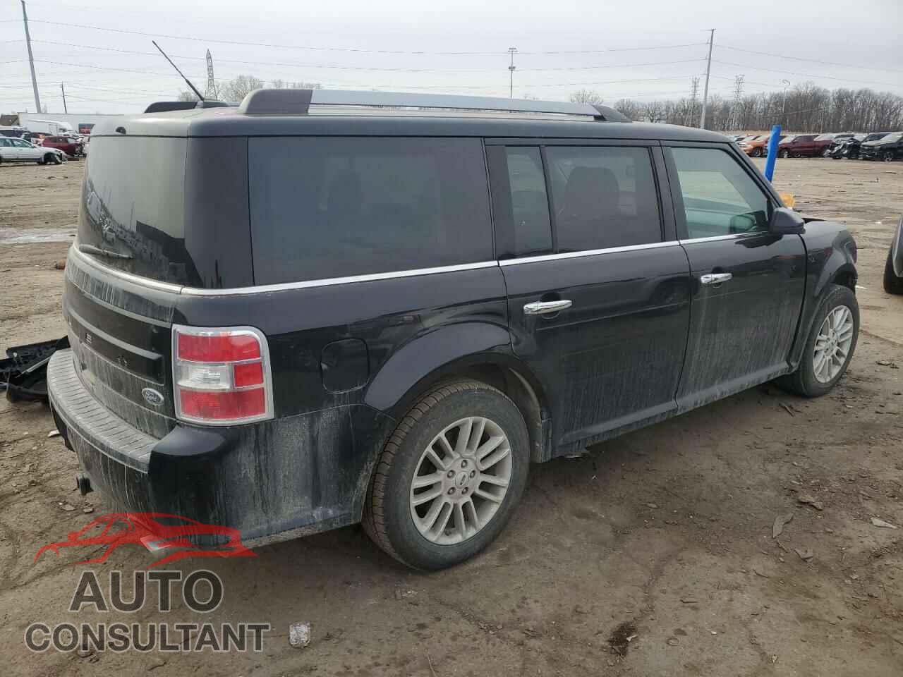FORD FLEX 2019 - 2FMGK5C87KBA28625