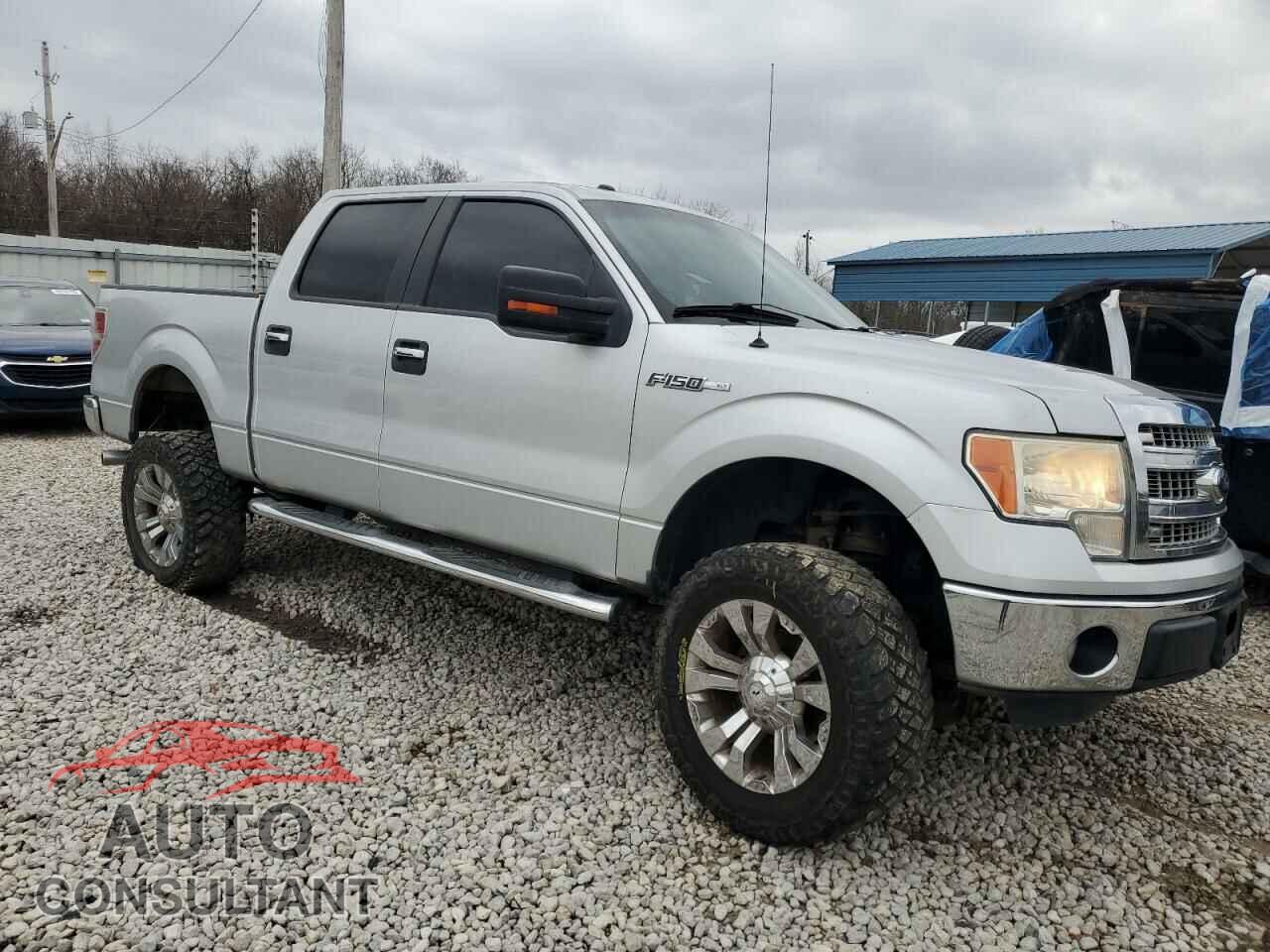 FORD F-150 2013 - 1FTFW1CF8DKD94579