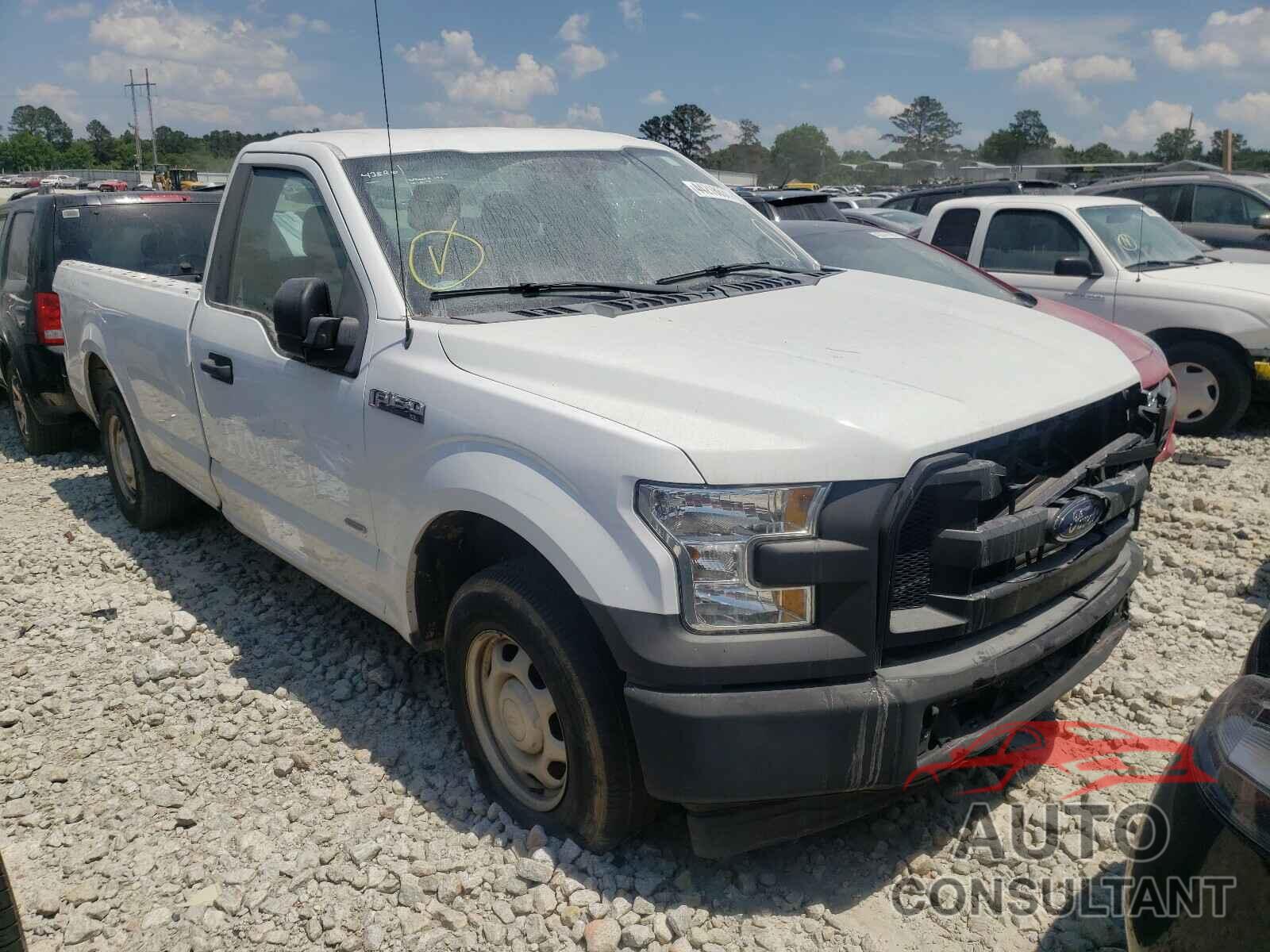 FORD F150 2017 - 1FTMF1CP7HKC58417