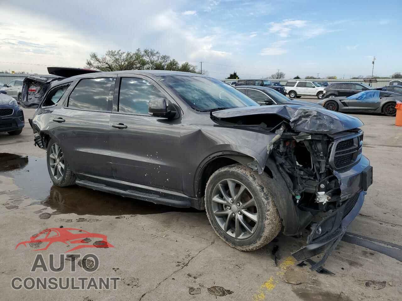 DODGE DURANGO 2017 - 1C4RDHDG5HC829903