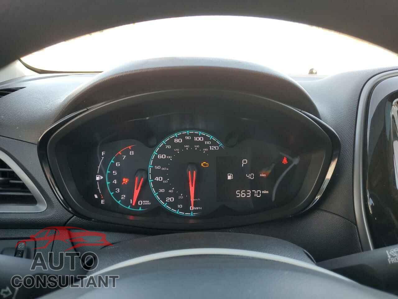 CHEVROLET SPARK 2019 - KL8CB6SA1KC717968