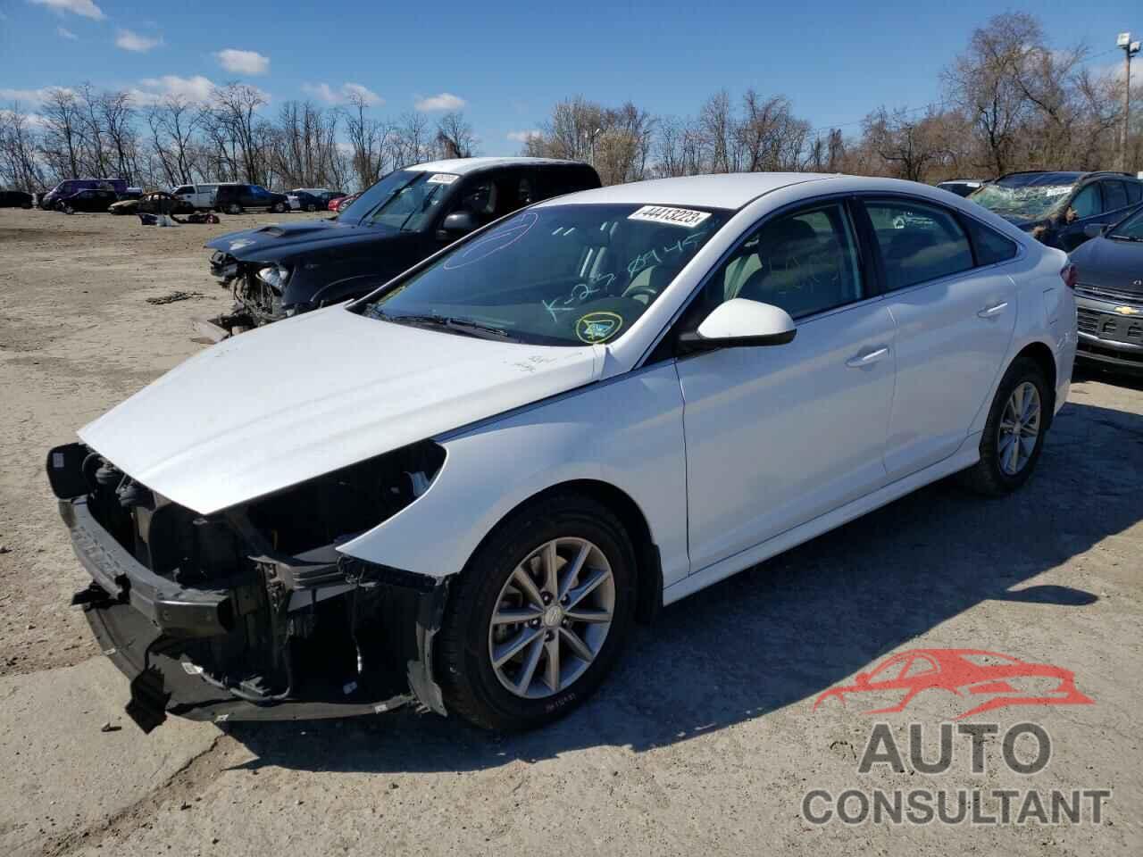 HYUNDAI SONATA 2018 - 5NPE24AF3JH726580