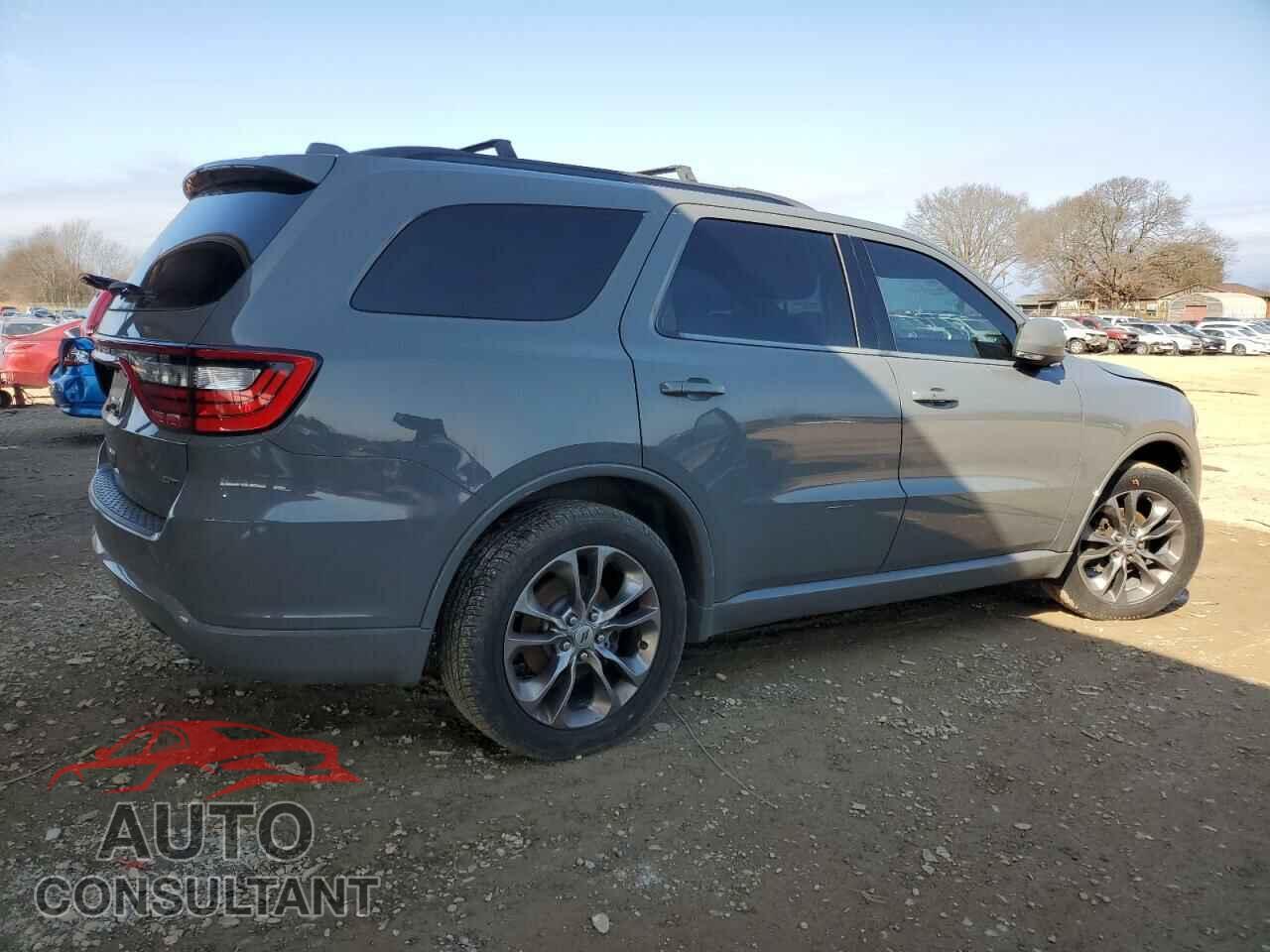DODGE DURANGO 2019 - 1C4RDJDG1KC777409