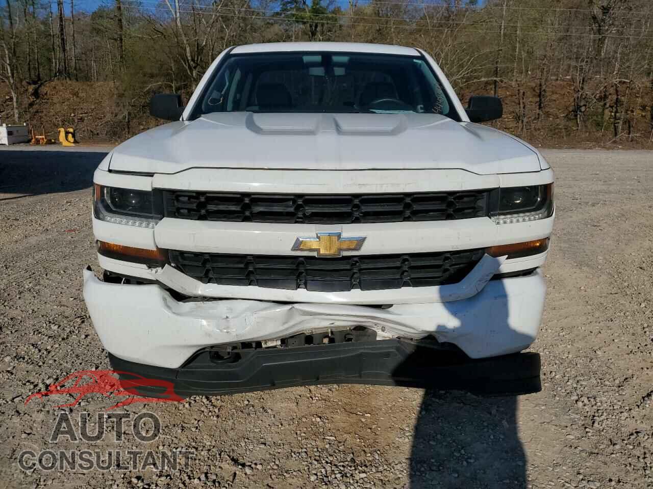 CHEVROLET SILVERADO 2017 - 1GCRCPEC3HZ376564