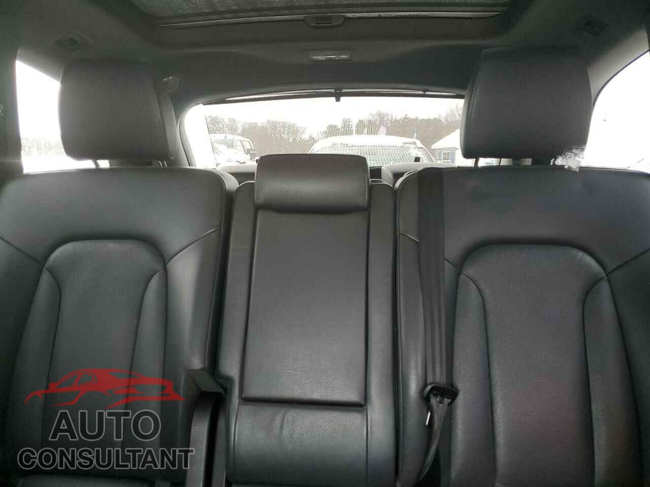 AUDI Q7 2013 - WA1DGAFEXDD013448