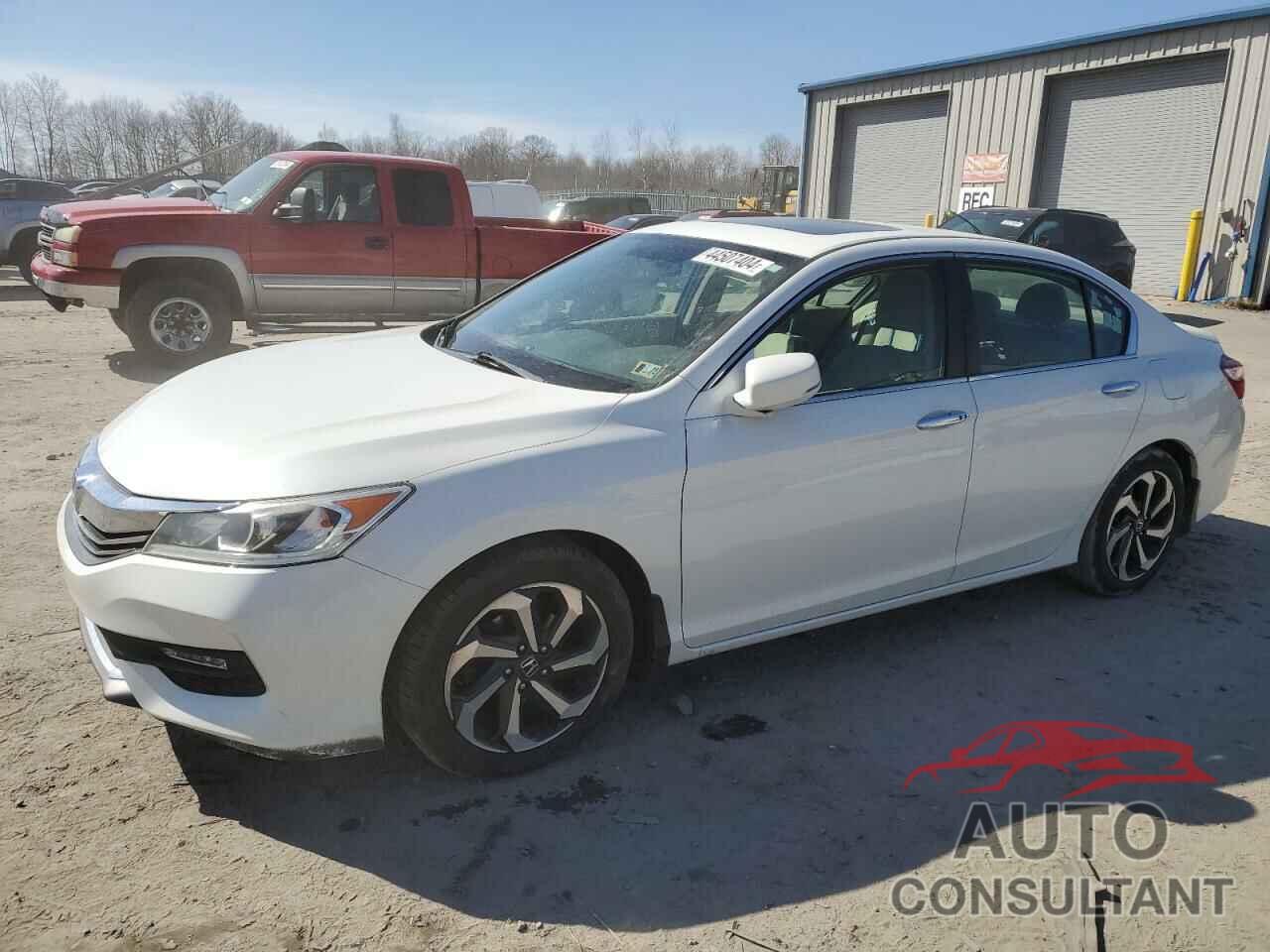 HONDA ACCORD 2017 - 1HGCR2F79HA264313