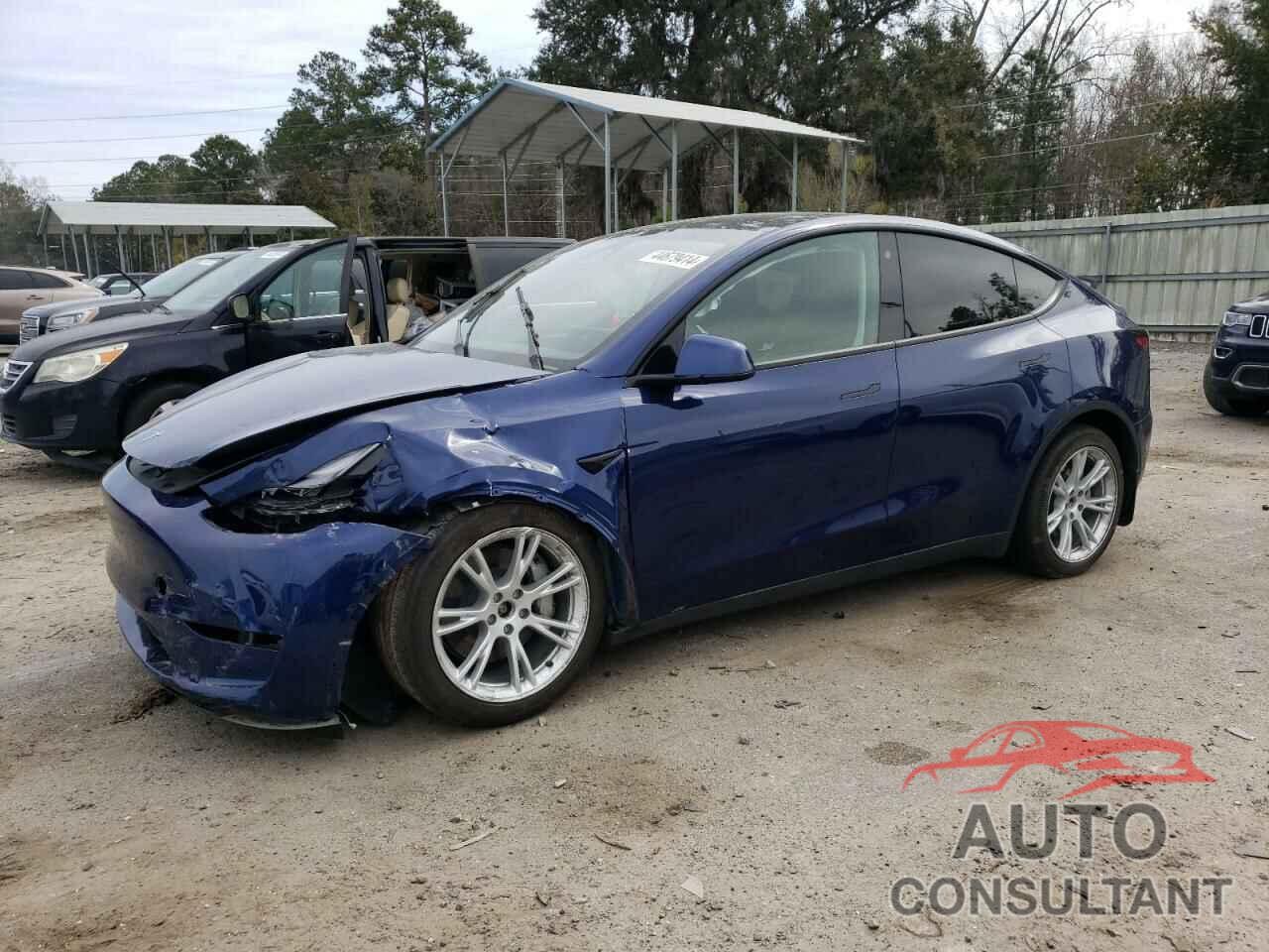 TESLA MODEL Y 2023 - 7SAYGDEE5PF788010
