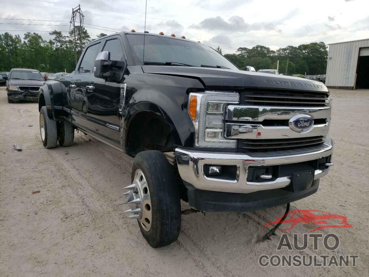 FORD F350 2017 - 1FT8W3DT2HEC30029