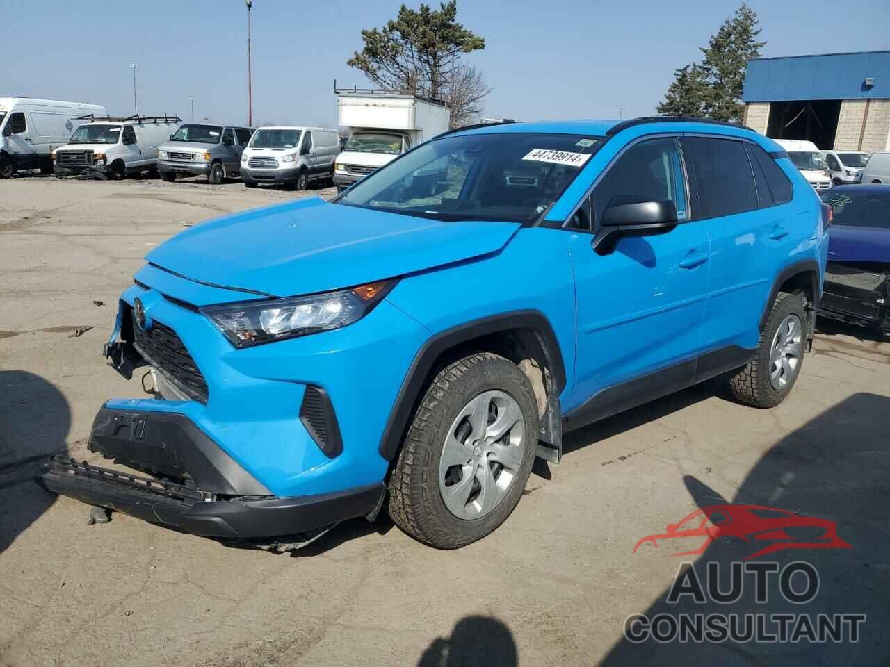 TOYOTA RAV4 2020 - 2T3F1RFV6LC080100