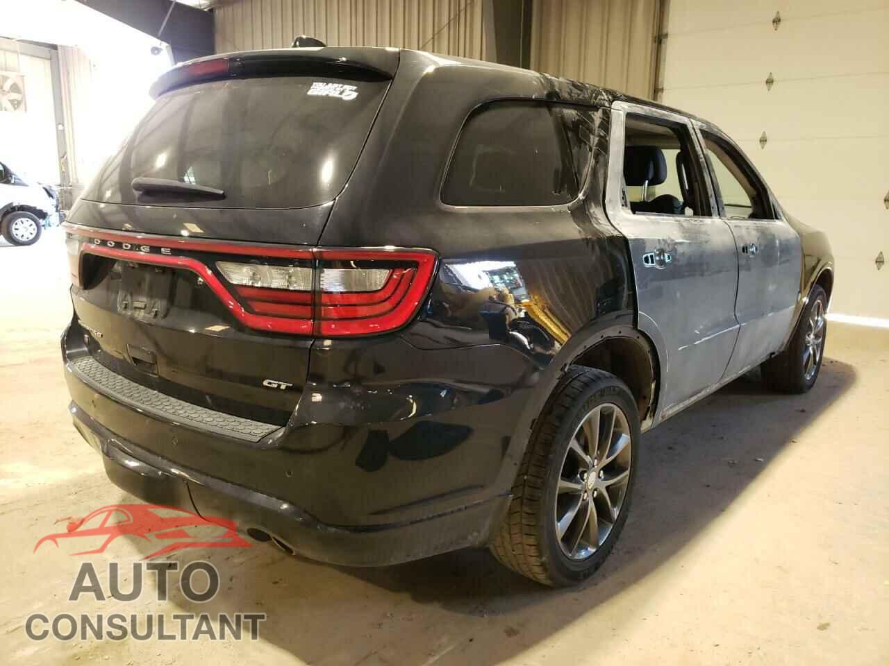 DODGE DURANGO 2018 - 1C4RDJDG6JC149943