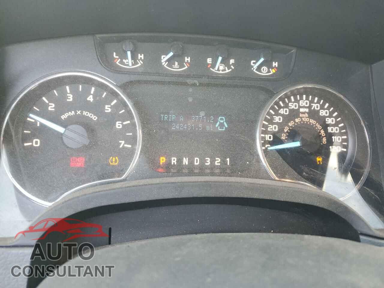 FORD F-150 2012 - 1FTFW1EF0CFA20892