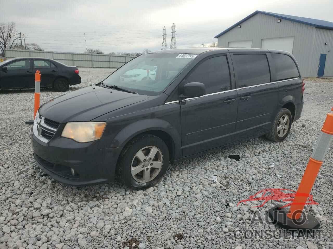 DODGE CARAVAN 2012 - 2C4RDGDG5CR111469
