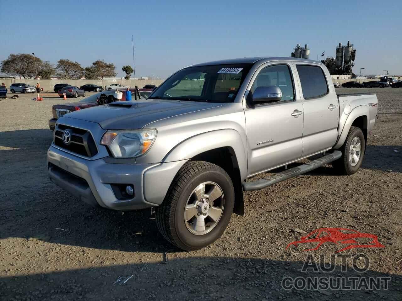 TOYOTA TACOMA 2015 - 3TMJU4GN3FM190402