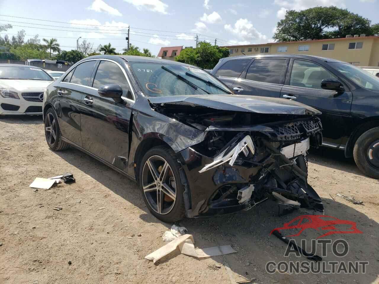 MERCEDES-BENZ ALL OTHER 2019 - WDD3G4EB5KW028781