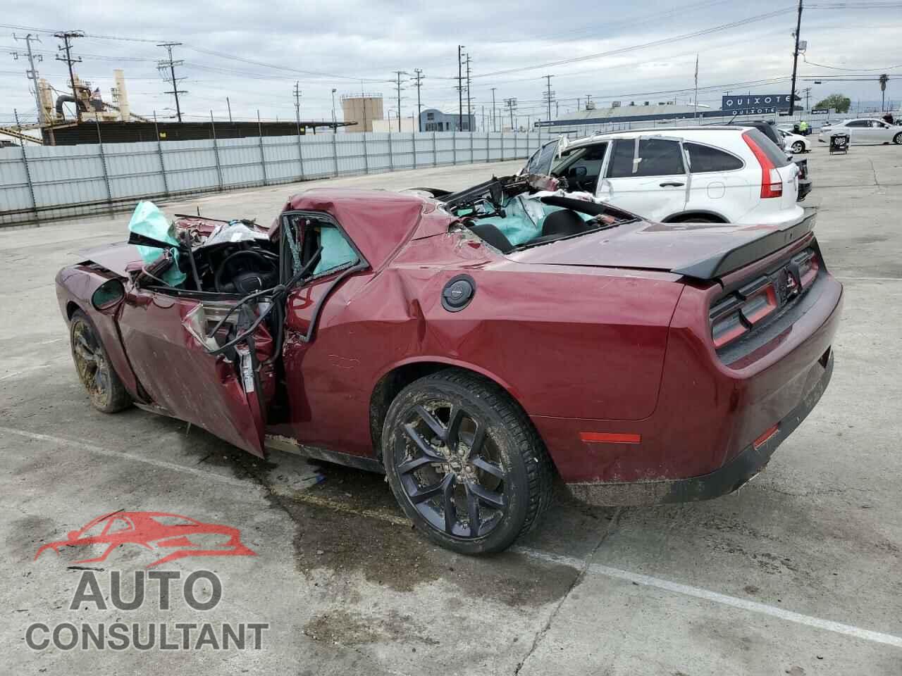 DODGE CHALLENGER 2023 - 2C3CDZJG6PH541422