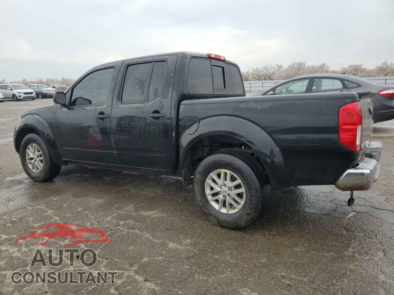 NISSAN FRONTIER 2016 - 1N6AD0ER2GN778357