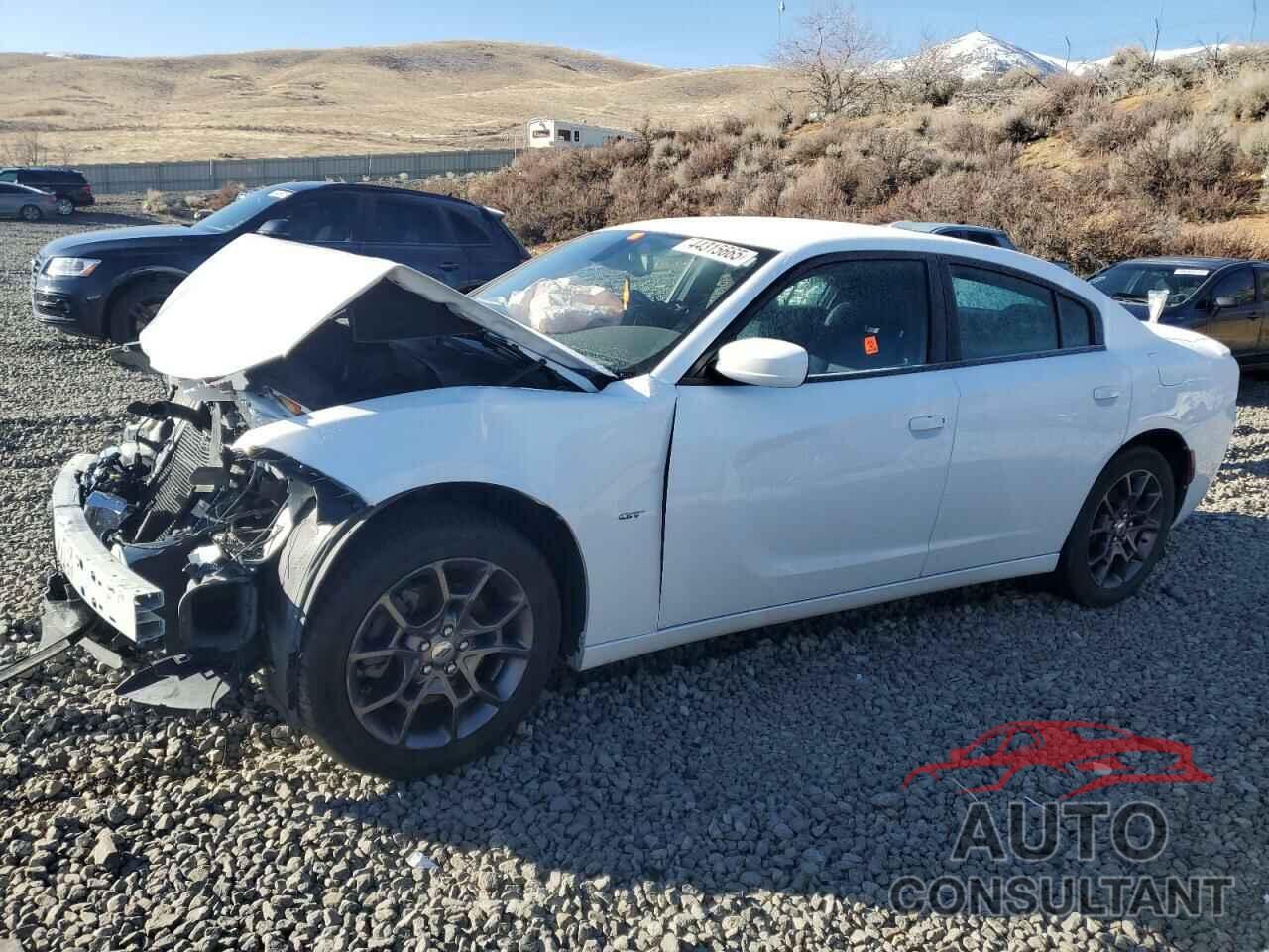 DODGE CHARGER 2018 - 2C3CDXJG3JH248525