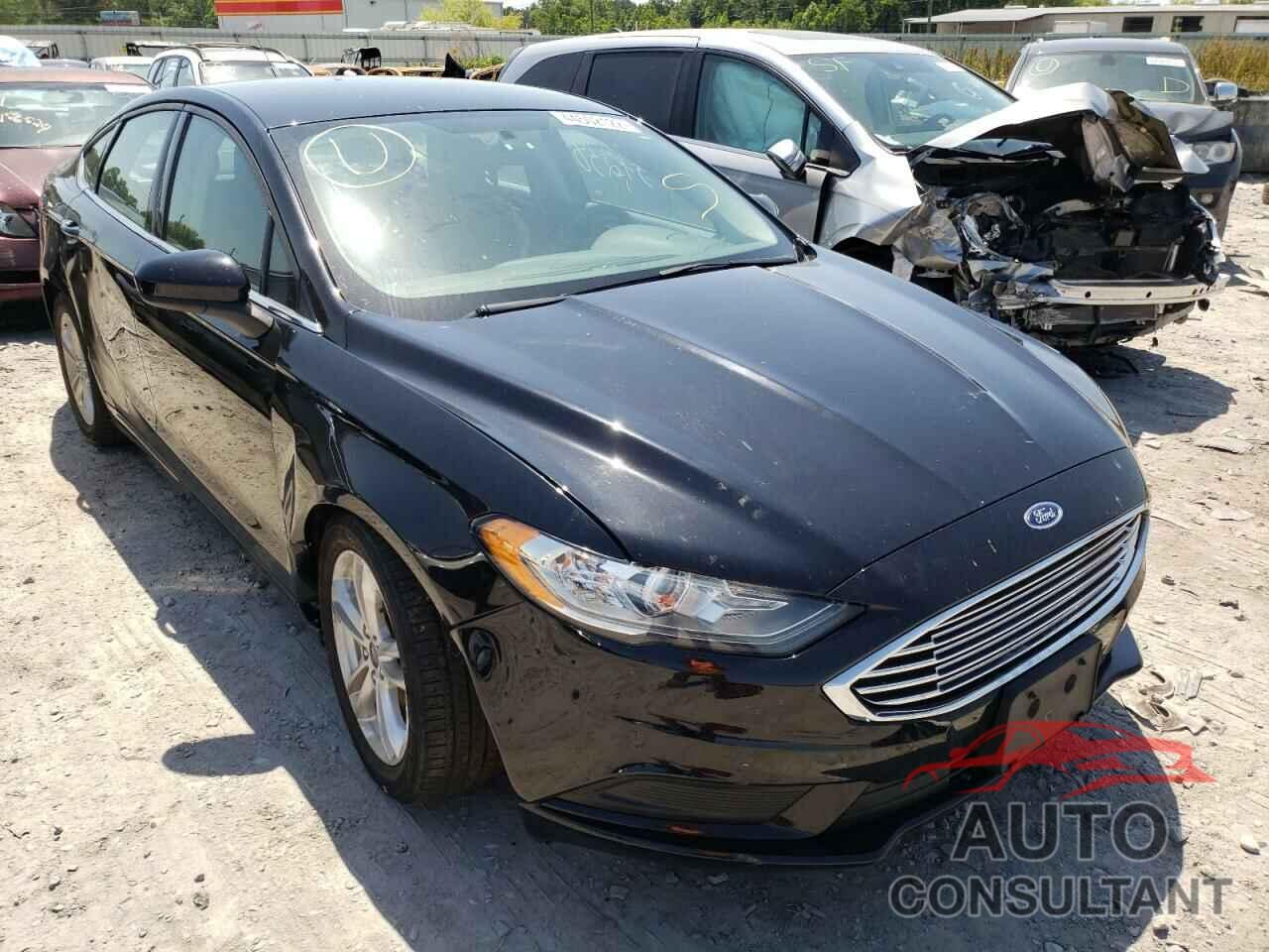 FORD FUSION 2018 - 3FA6P0HD9JR191356