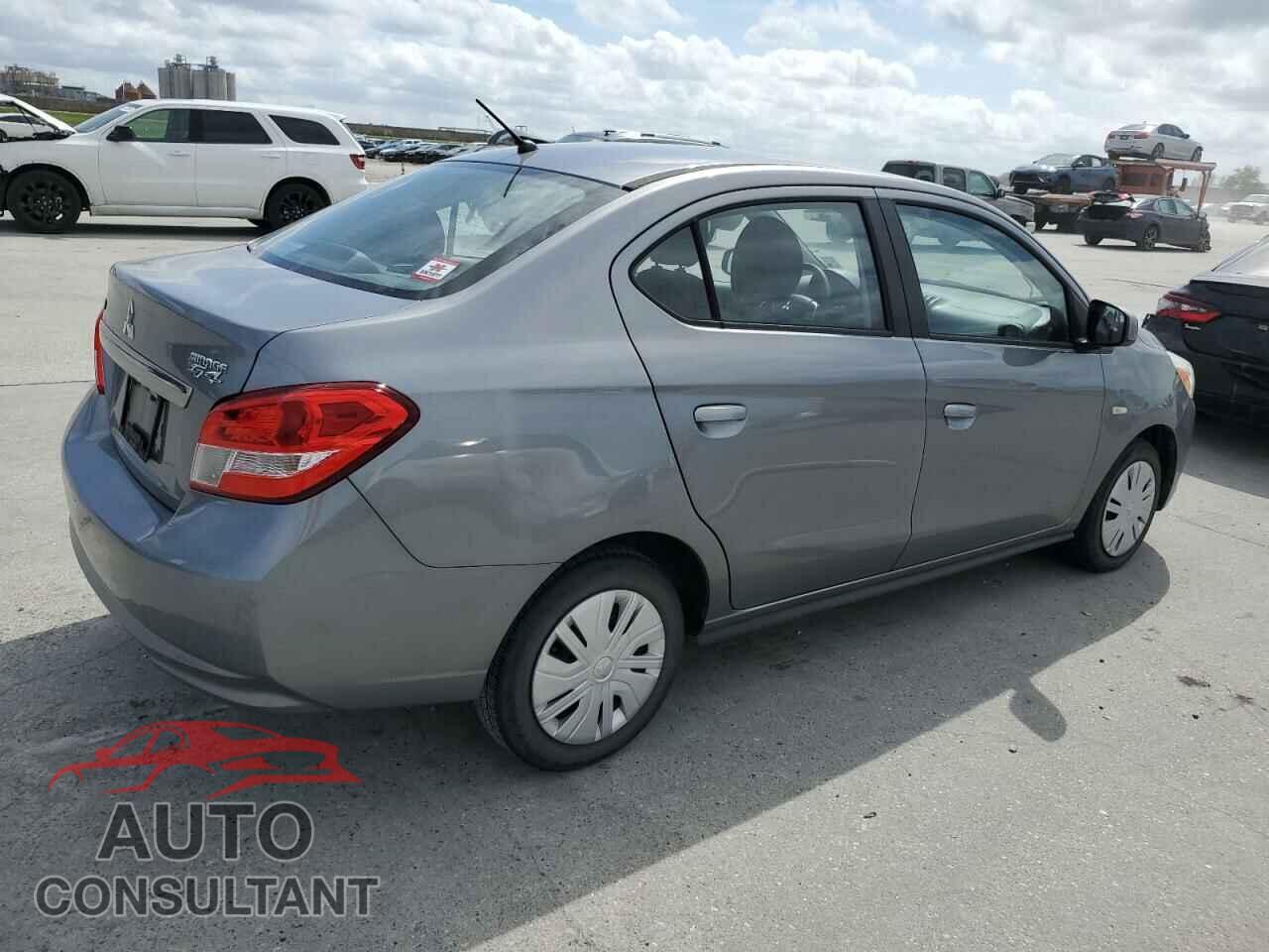 MITSUBISHI MIRAGE 2019 - ML32F3FJ2KHF06514