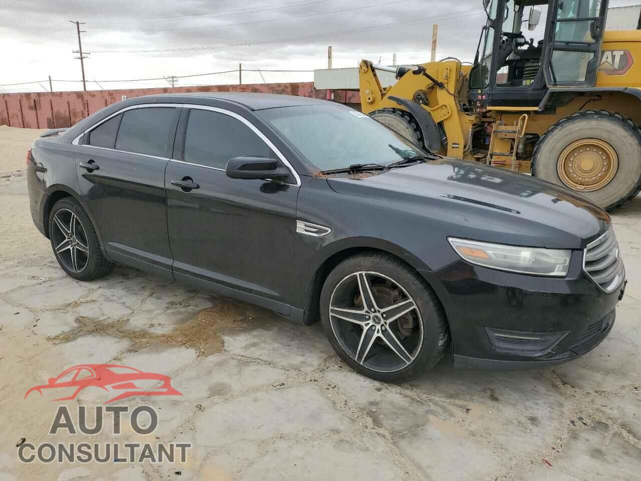 FORD TAURUS 2013 - 1FAHP2H80DG182189