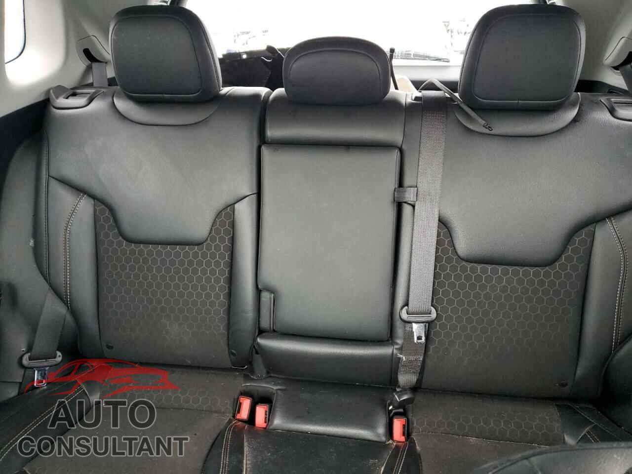 JEEP COMPASS 2020 - 3C4NJDBB8LT239621