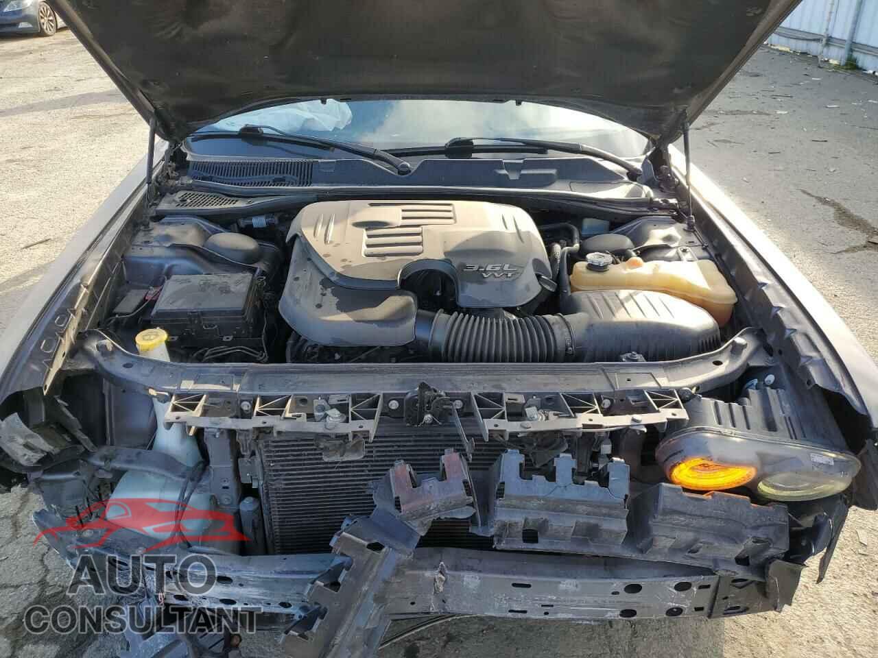 DODGE CHALLENGER 2016 - 2C3CDZAG2GH158318