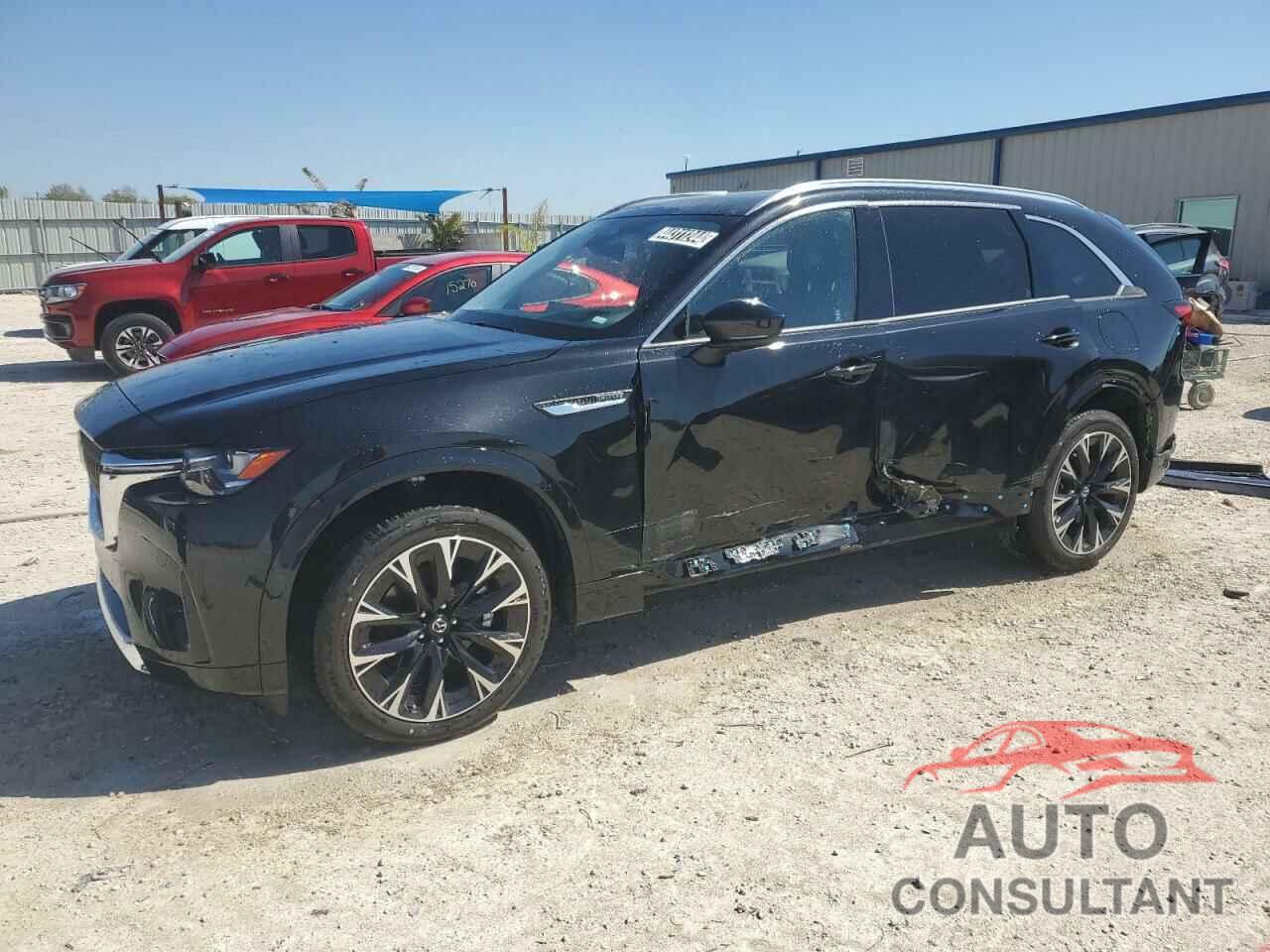 MAZDA CX-90 2024 - JM3KK1HC0R1148025