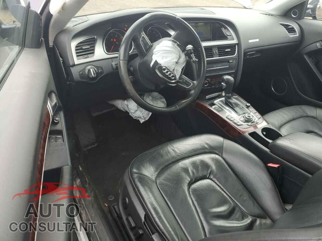 AUDI A5 2010 - WAULFAFR1AA069652